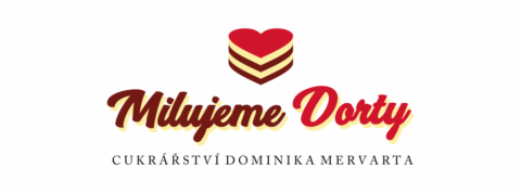 Logo Milujeme dorty